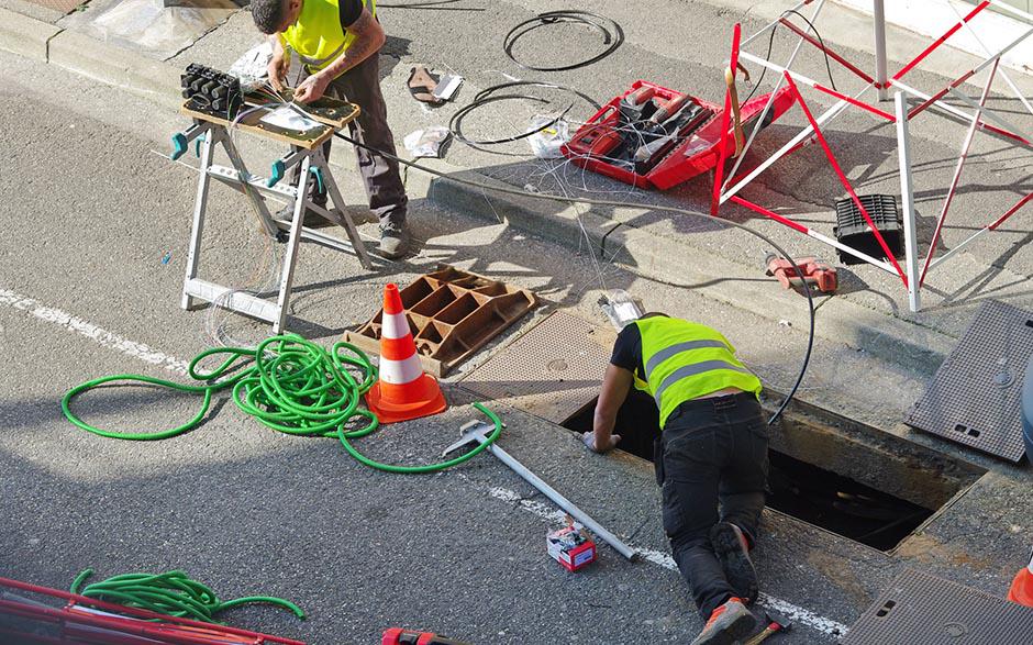 débouchage d'égout Sevran
