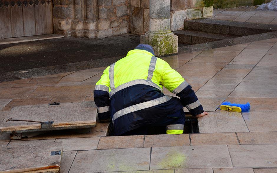 débouchage d'égout Sevran